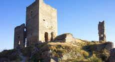 Catalañazor castillo