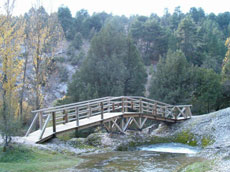 La Fuentona puente